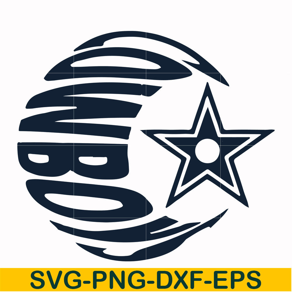 NFL000094-Cowboys, svg, png, dxf, eps file NFL000094.jpg