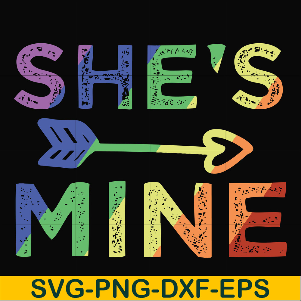 OTH0020-she is mine svg, png, dxf, eps digital file OTH0020.jpg