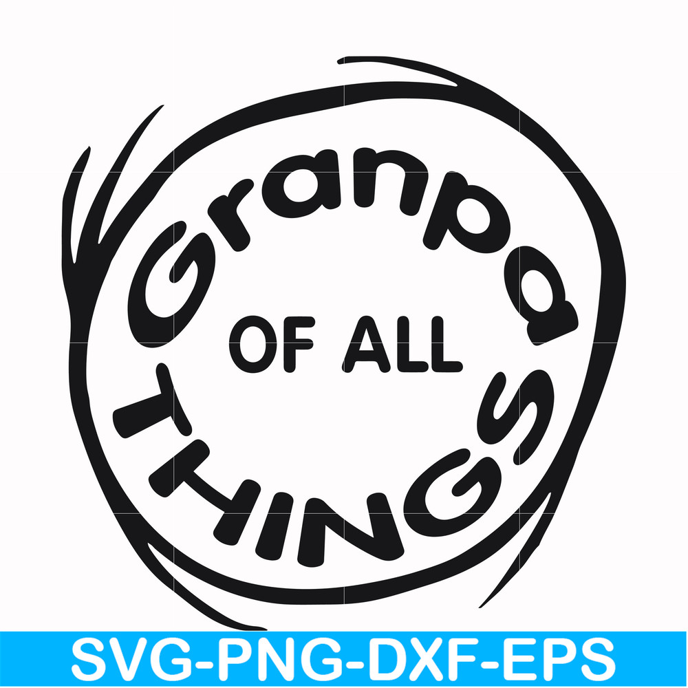 DR000156-Granpa of all things svg, png, dxf, eps file DR000156.jpg