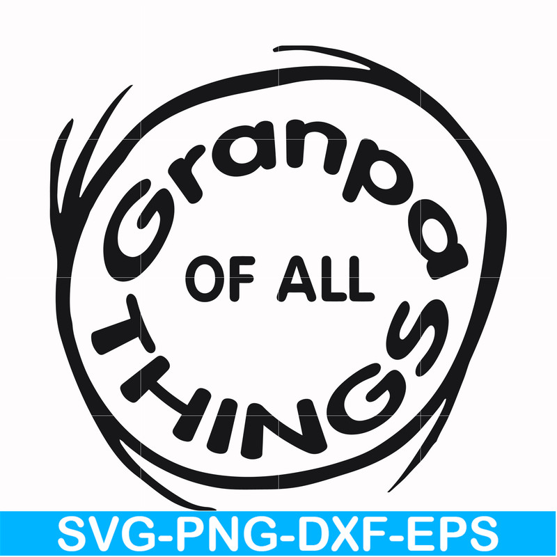 DR000156-Granpa of all things svg, png, dxf, eps file DR000156.jpg