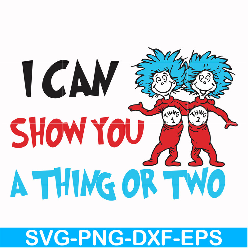 DR00051-I can show you a thing or two svg, png, dxf, eps file DR00051.jpg