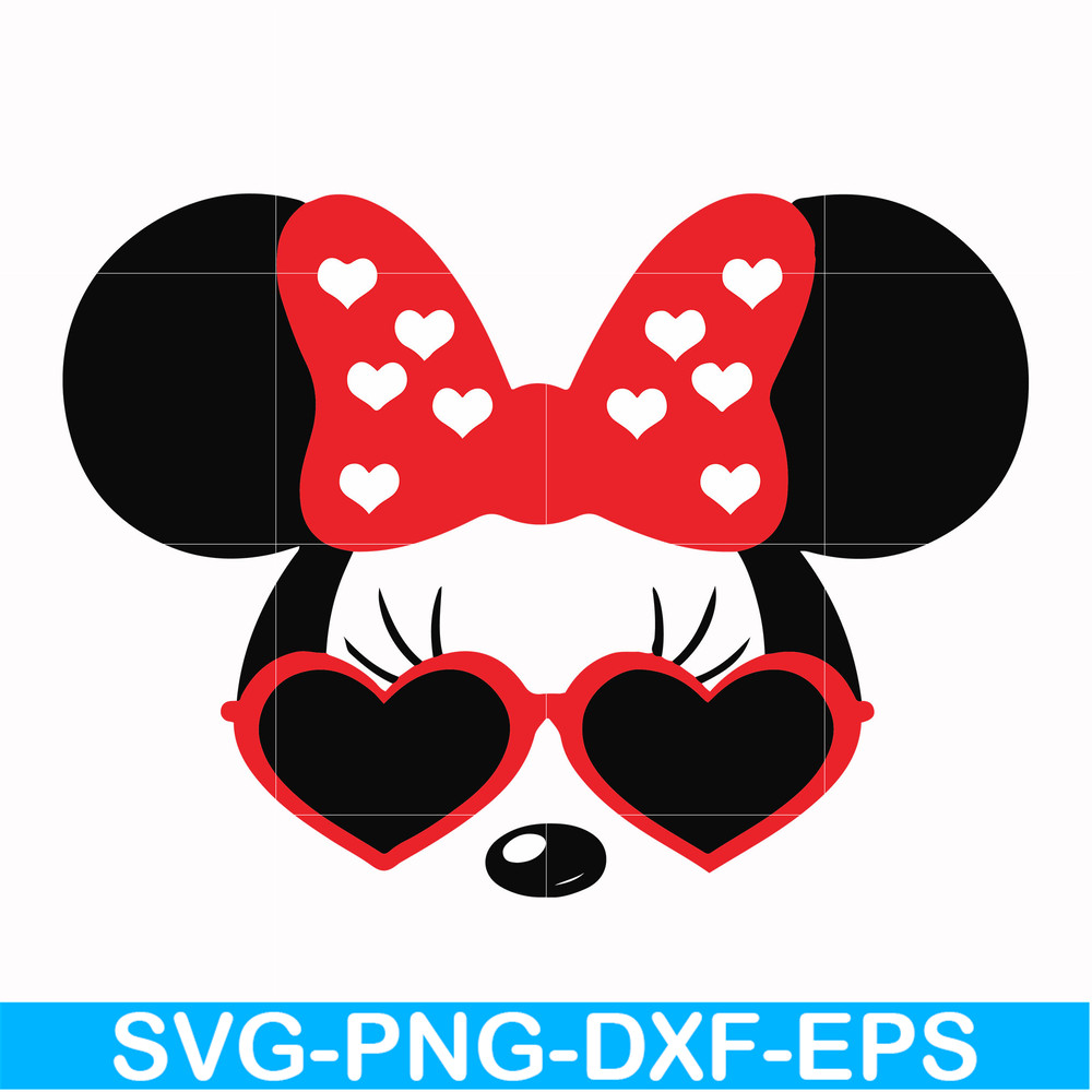 FN0001000-Mickey svg, png, dxf, eps file FN0001000.jpg