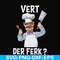 FN000146-Vert Der ferk svg, png, dxf, eps file FN000146.jpg