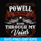 FN000345-Powell blood runs through my veins svg, png, dxf, eps file FN000345.jpg