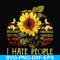 FN000565-I hate people svg, png, dxf, eps file FN000565.jpg