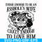 FN00070-Tough enough to be an asshole's wife crazy enough to love him svg, png, dxf, eps file FN00070.jpg