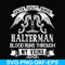 FN000737-Halterman blood runs through my veins svg, png, dxf, eps file FN000737.jpg