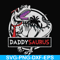 FN000755-Daddysaurus svg, png, dxf, eps file FN000755.jpg