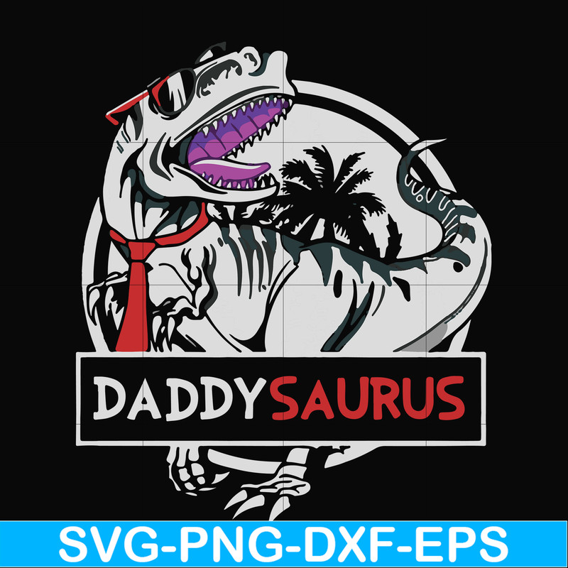 FN000755-Daddysaurus svg, png, dxf, eps file FN000755.jpg