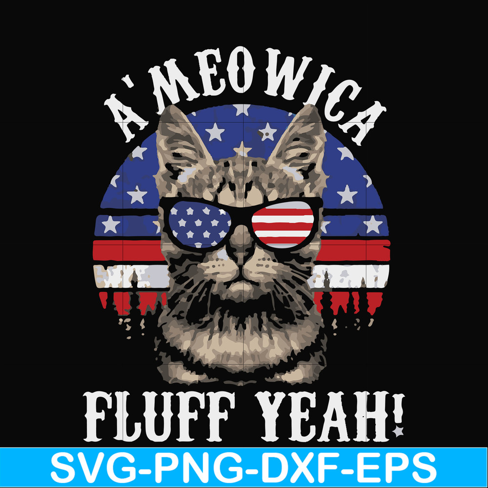 FN000786-A'meowica fluff yeah svg, png, dxf, eps file FN000786.jpg