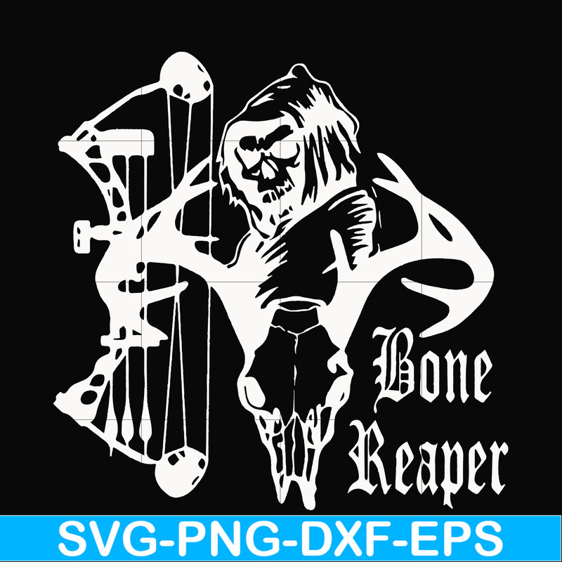 FN000993-Bone reaper svg, png, dxf, eps file FN000993.jpg