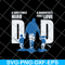 FTD02062104-Dad a son's first hero a daughter's first love svg, png, dxf, eps digital file FTD02062104.jpg