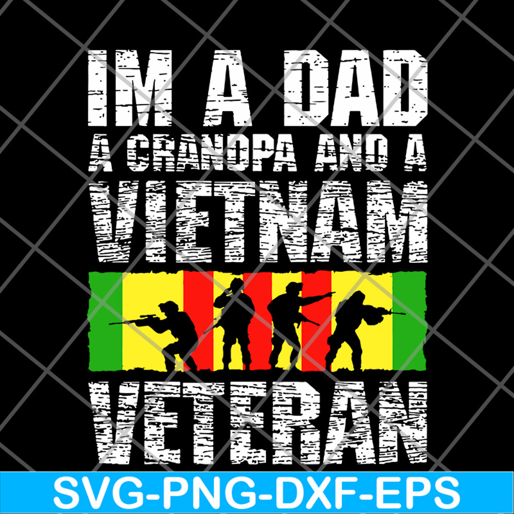 FTD03062121-I'm A Dad Grandpa svg, png, dxf, eps digital file FTD03062121.jpg