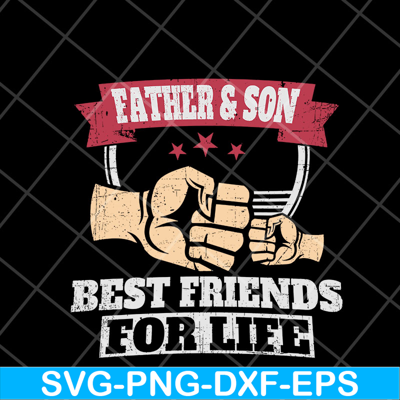 FTD05052110-Father and son svg, Fathers day svg, png, dxf, eps digital file FTD05052110.jpg