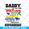 FTD06052122-Daddy superhero svg, png, dxf, eps digital file FTD06052122.jpg