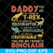FTD06052132-Daddy You Are My Favorite Dinosaur Fathers Day svg, png, dxf, eps digital file FTD06052132.jpg