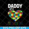 FTD07052104-daddy of a warrior svg, png, dxf, eps digital file FTD07052104.jpg