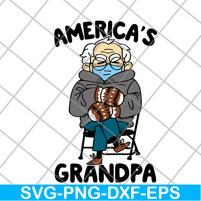 FTD07062103-America's Grandpa svg, png, dxf, eps digital file FTD07062103.jpg