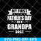 FTD07062110-My first father s day svg, png, dxf, eps digital file FTD07062110.jpg