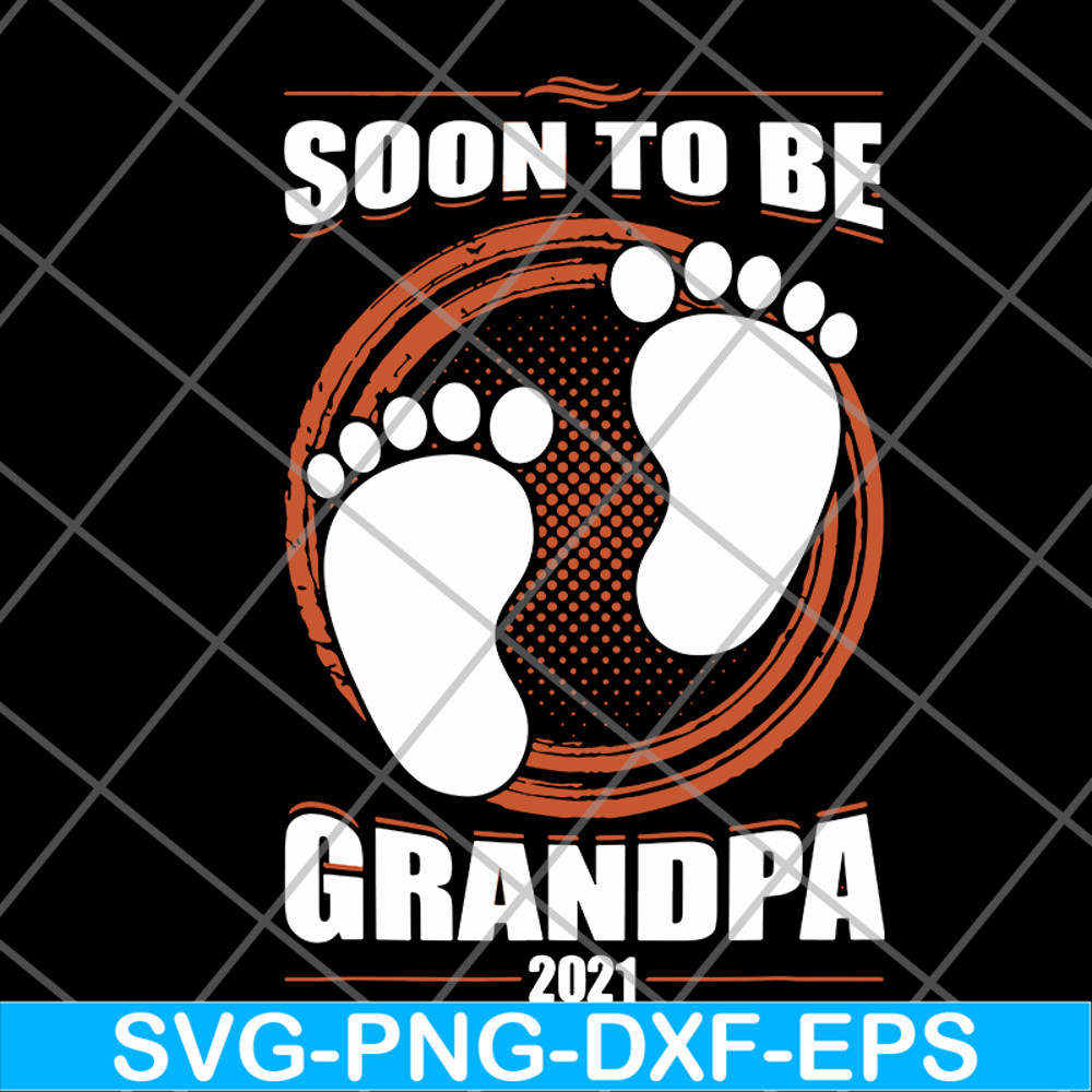 FTD07062115-Soon To Be Grandpa svg, png, dxf, eps digital file FTD07062115.jpg