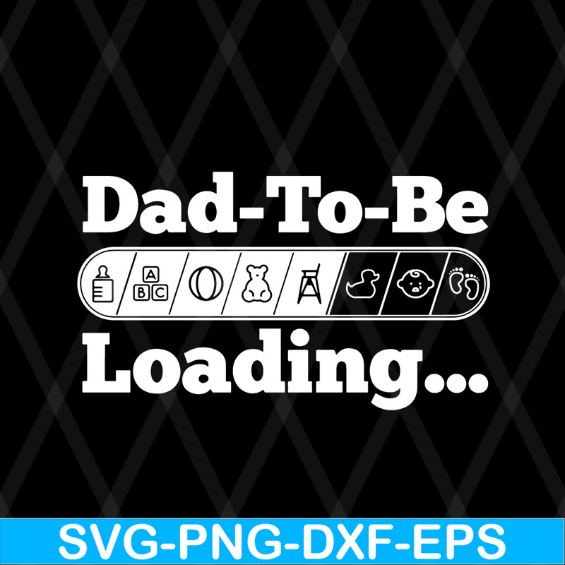 FTD08062107-Dad to be svg, png, dxf, eps digital file FTD08062107.jpg