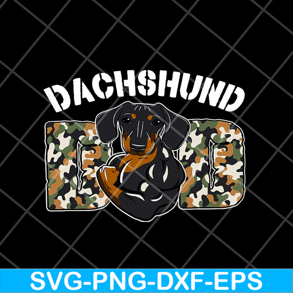 FTD10052119- dachshund dad army svg, png, dxf, eps digital file FTD1005219.jpg