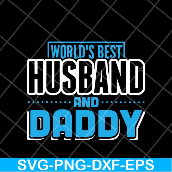 FTD11052103-World's best husband svg, png, dxf, eps digital file FTD11052103.jpg