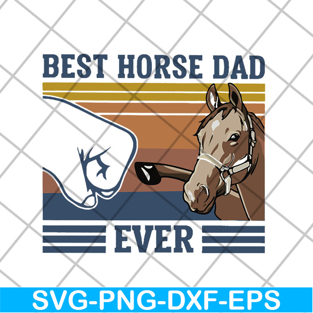 FTD11052115-Best horse dad svg, png, dxf, eps digital file FTD11052115.jpg
