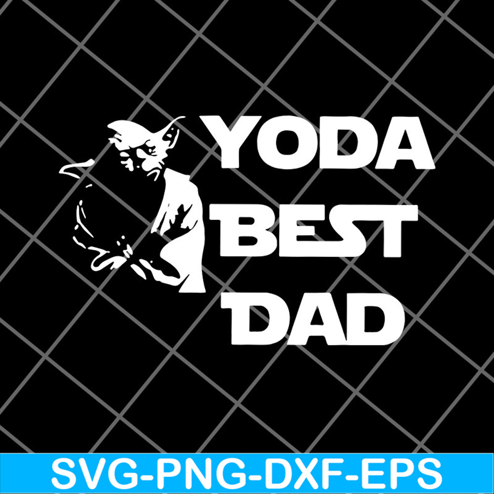 FTD12052113-yoda best dad svg, png, dxf, eps digital file FTD12052113.jpg