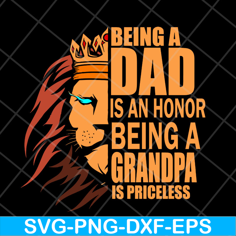 FTD13052137-being a dad svg, png, dxf, eps digital file FTD13052137.jpg