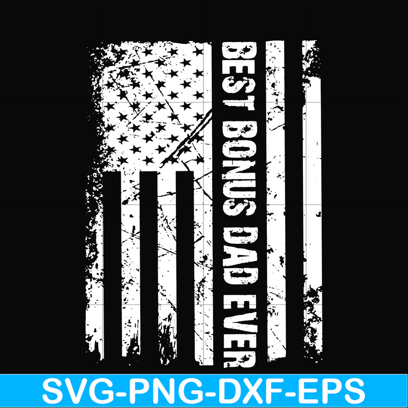 FTD131-Best bonus dad ever svg, png, dxf, eps, digital file FTD131.jpg