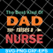 FTD14052110- the best kind of dad raises a nurse svg, png, dxf, eps digital file FTD14052110.jpg