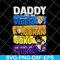 FTD20052121-Daddy You Are My As Badass As Vegeta svg, png, dxf, eps digital file FTD20052121.jpg