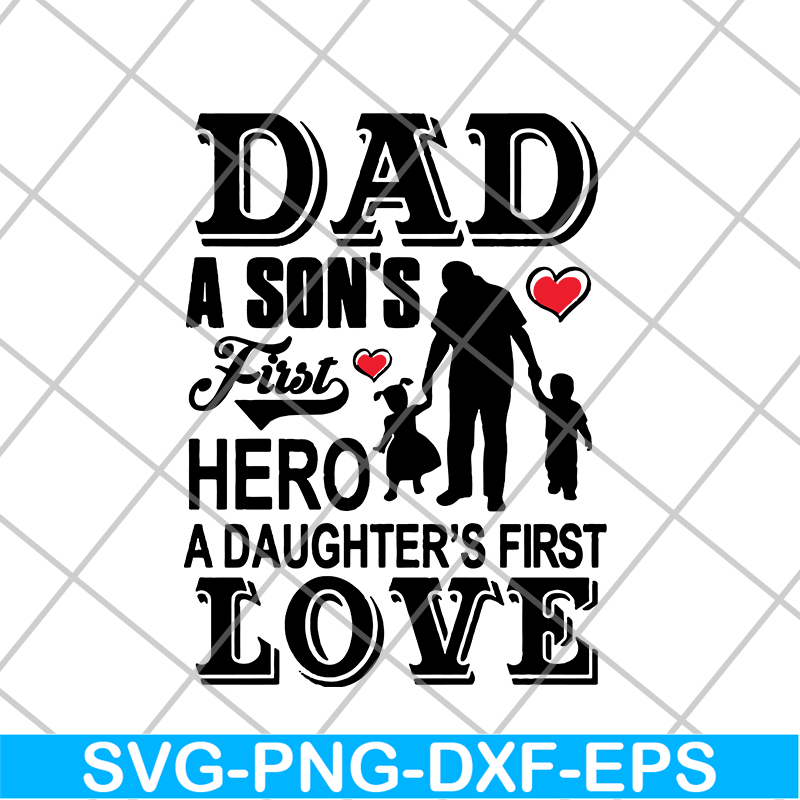 FTD21052118-dad a son's svg, png, dxf, eps digital file FTD21052118.jpg