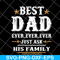 FTD24052116-best dad ever ever Ever svg, png, dxf, eps digital file FTD24052116.jpg