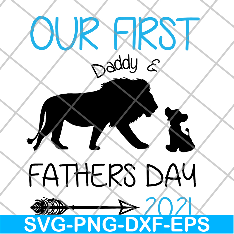 FTD26052114- Our First Fathers svg, png, dxf, eps digital file FTD26052114.jpg