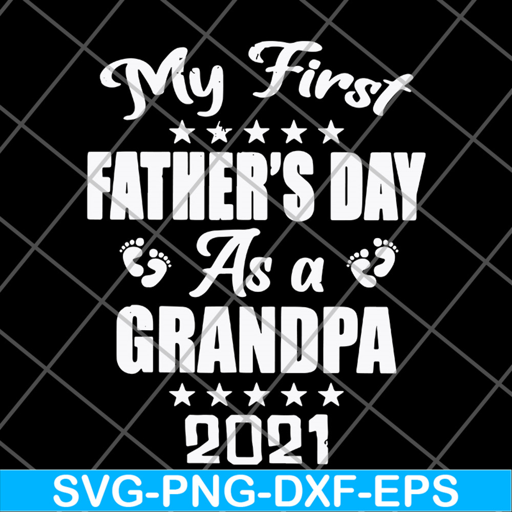 FTD26052115-my first father's-day svg, png, dxf, eps digital file FTD26052115.jpg