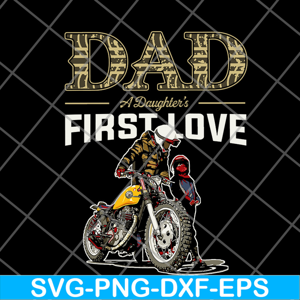 FTD28052110-dad a daughter's first love svg, png, dxf, eps digital file FTD28052110.jpg