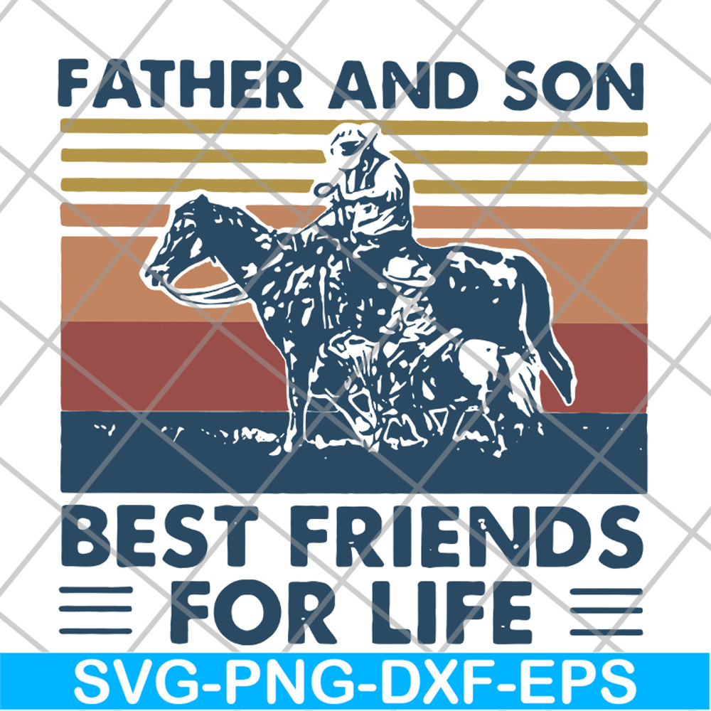 FTD29052117- Father and Son Best Friends For Life svg, png, dxf, eps digital file FTD29052117.jpg