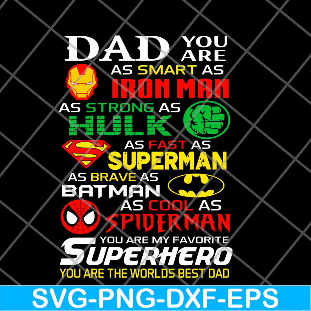 FTD29052128- Daddy you are As incredible as Hulk svg, png, dxf, eps digital file FTD29052128.jpg