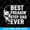 FTD29052136-best freakin step dad svg, png, dxf, eps digital file FTD29052136.jpg