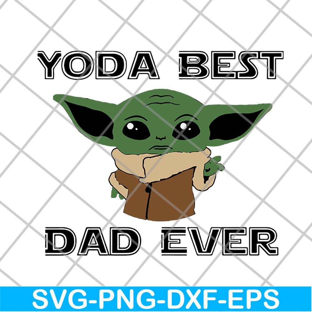 FTD29052141-yoda best dad ever svg, png, dxf, eps digital file FTD29052141.jpg