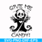 HLW0012-give me candy svg, halloween svg, png, dxf, eps digital file HLW0012.jpg