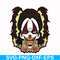 HLW0016-Clown svg, halloween svg, png, dxf, eps digital file HLW0016.jpg