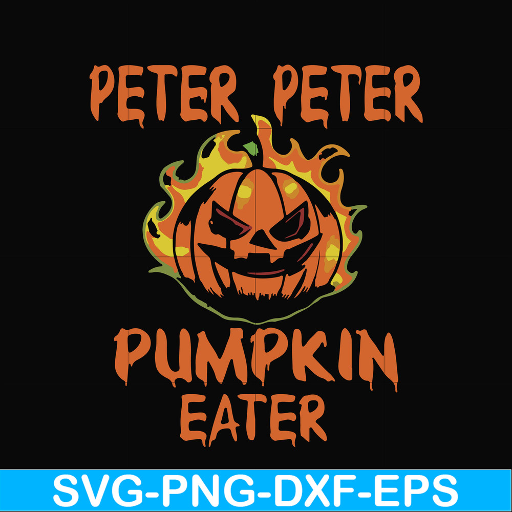 HLW0024-Peter peter pumpkin eater svg, halloween svg, png, dxf, eps digital file HLW0024.jpg