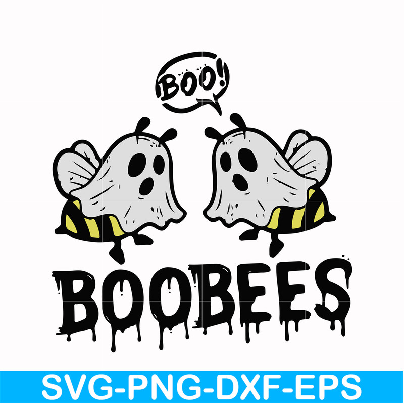 HLW0113-BOOBEES svg, png, dxf, eps digital file HLW0113.jpg