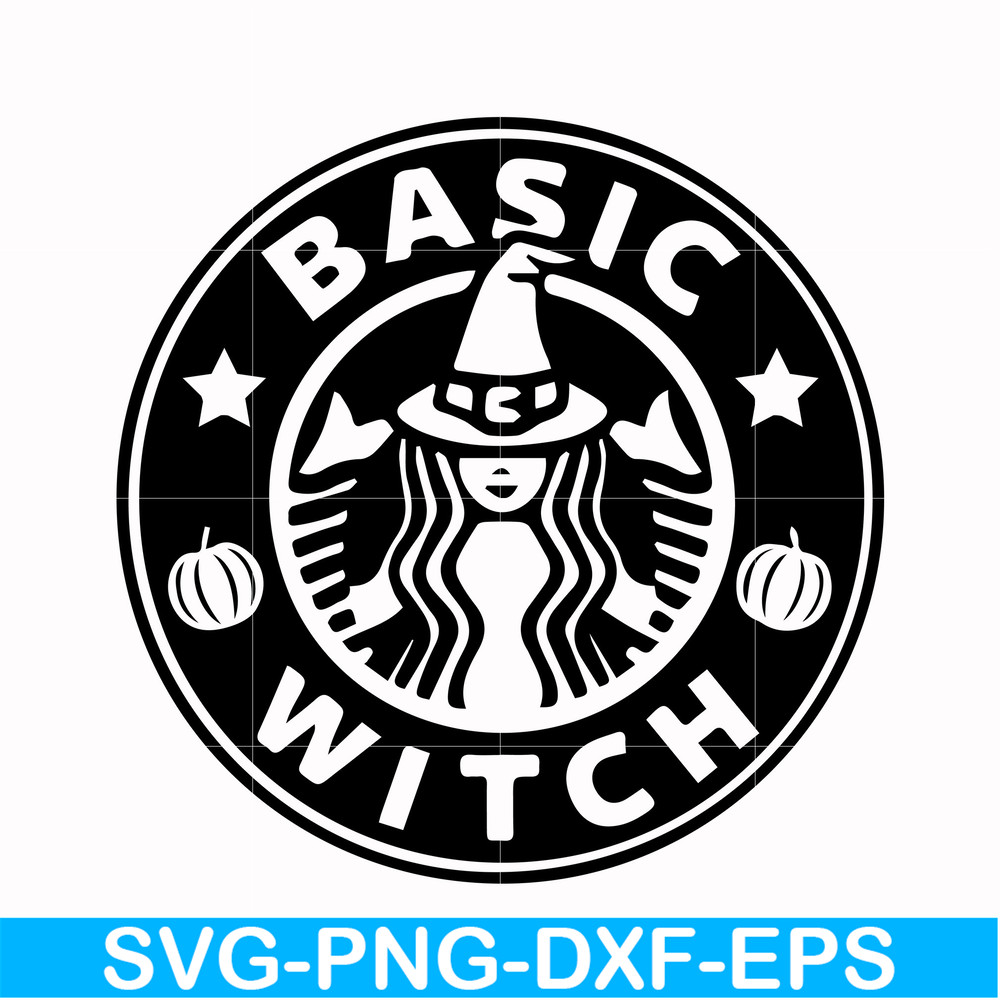 HLW0117-basic witch svg, png, dxf, eps digital file HLW0117.jpg