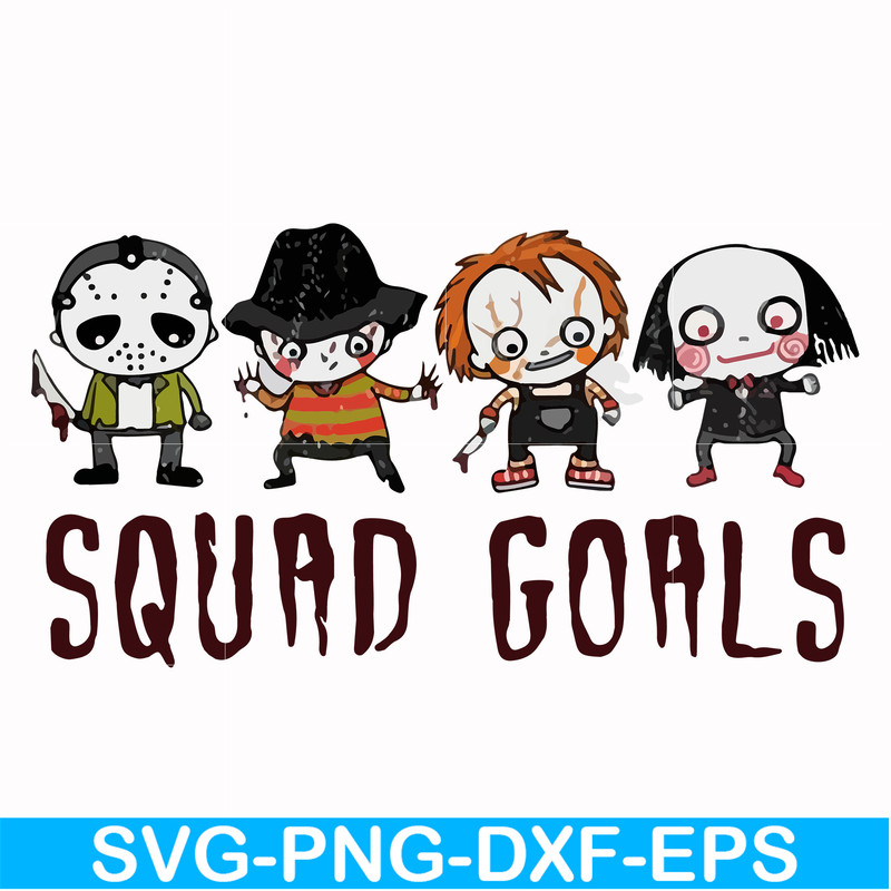 HLW0121-squad goals svg, png, dxf, eps digital file HLW0121.jpg