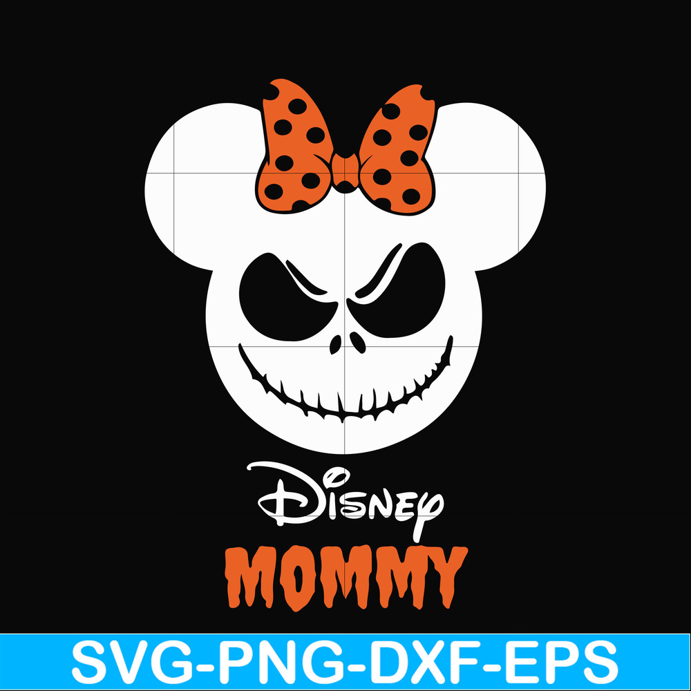 HLW0132-Disney mommy svg, png, dxf, eps digital file HLW0132.jpg