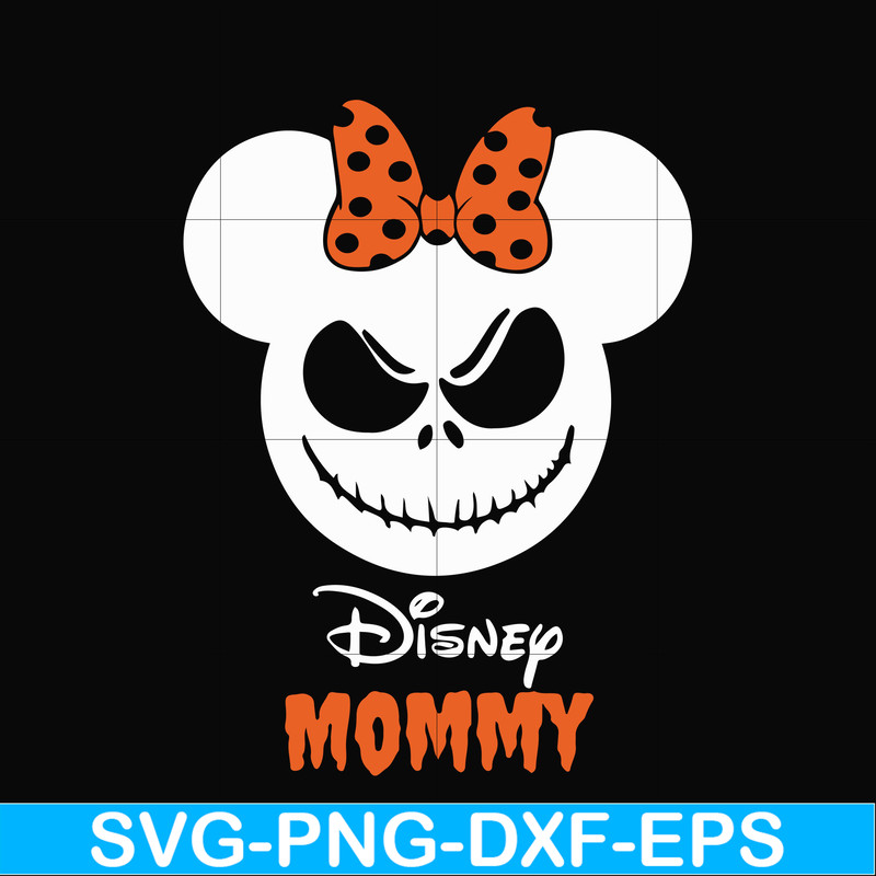 HLW0132-Disney mommy svg, png, dxf, eps digital file HLW0132.jpg